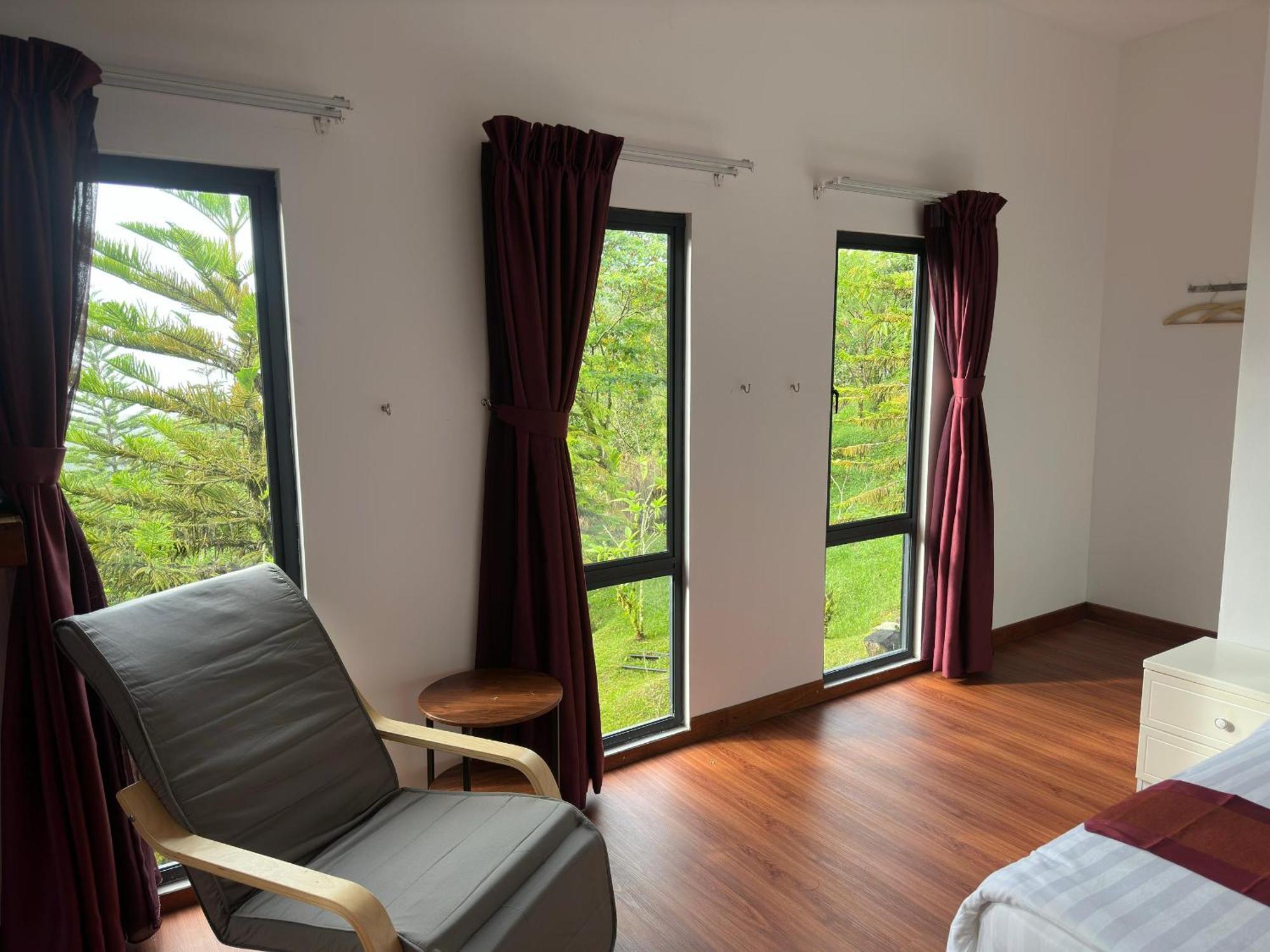 Ayana Holiday Resort Kundasang Номер фото